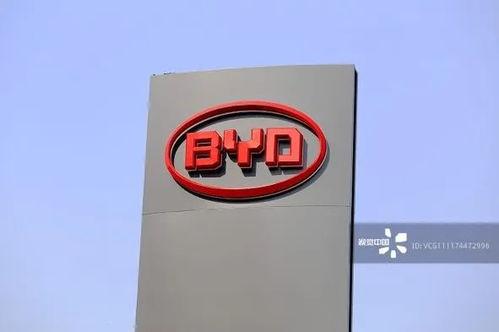 深圳比亚迪最新爆料,深圳制造再创新高，新能源汽车技术引领未来